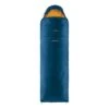 Ferrino Lightech Shingle SQ -2C Left Zipper Sleeping Bag Blue