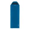 Ferrino Yukon Plus SQ +7C Right Zip Sleeping Bag Blue