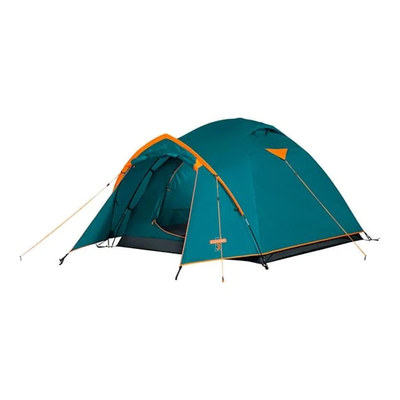 Ferrino Atacama 3 Tent Blue 2 Ferrino Atacama 3 Tent Blue - Image 2