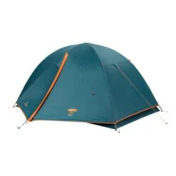 Ferrino Rift 2 Camping Tent Blue Orange