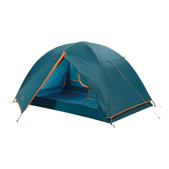 Ferrino Rift 2 Camping Tent Blue Orange 2 Ferrino Rift 2 Camping Tent Blue Orange - Image 2