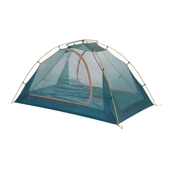 Ferrino Rift 2 Camping Tent Blue Orange 3 Ferrino Rift 2 Camping Tent Blue Orange - Image 3