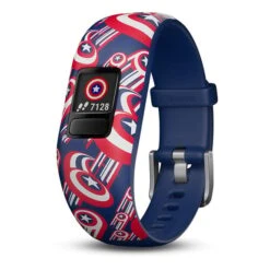 Garmin Vívofit Junior 2 Captain America M/L
