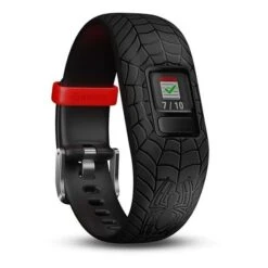 Garmin Vívofit Junior 2 Spider-Man Black -Nordis Camping Shop ga 010 01909 17 2