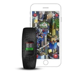 Garmin Vívofit Junior 2 Spider-Man Black -Nordis Camping Shop ga 010 01909 17 4