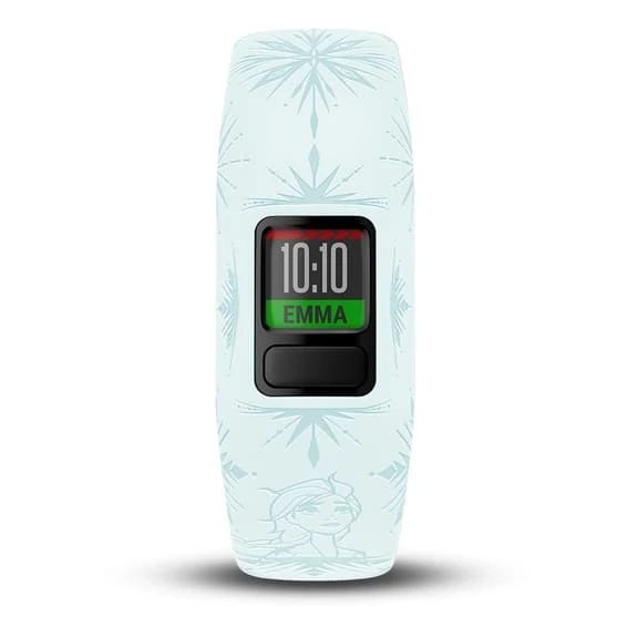 Garmin Vívofit Junior 2 Elsa From Frozen Light Blue 1 Garmin Vívofit Junior 2 Elsa From Frozen Light Blue