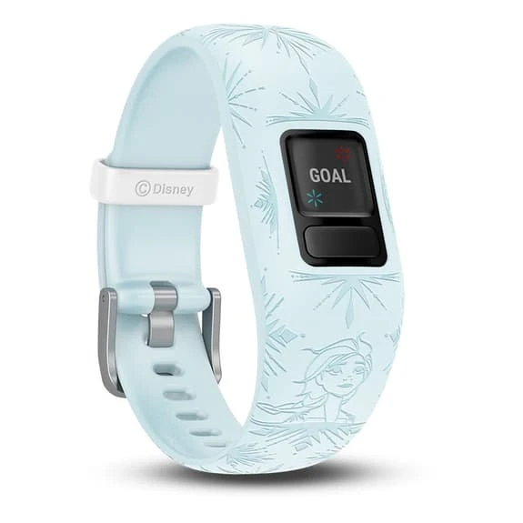 Garmin Vívofit Junior 2 Elsa From Frozen Light Blue 2 Garmin Vívofit Junior 2 Elsa From Frozen Light Blue - Image 2