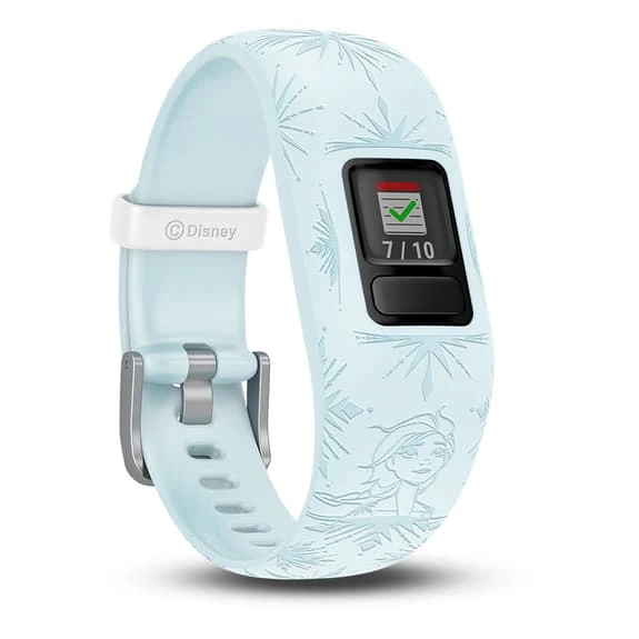 Garmin Vívofit Junior 2 Elsa From Frozen Light Blue 3 Garmin Vívofit Junior 2 Elsa From Frozen Light Blue - Image 3