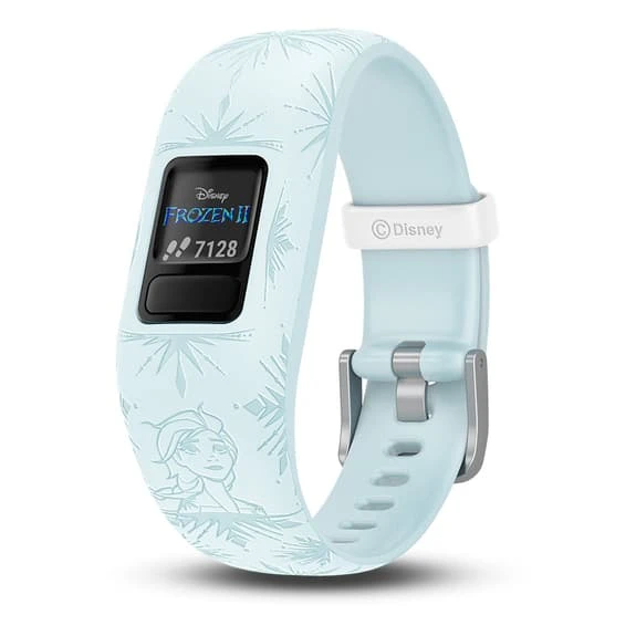 Garmin Vívofit Junior 2 Elsa From Frozen Light Blue 4 Garmin Vívofit Junior 2 Elsa From Frozen Light Blue - Image 4