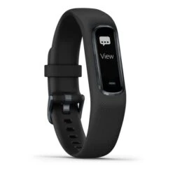 Garmin Vivosmart 4 Black Grey S/M -Nordis Camping Shop ga 010 01995 00 3 1