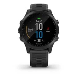 Garmin Forerunner 945 Pack Black -Nordis Camping Shop ga 010 02063 01 1