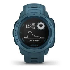 Garmin Instinct Blue -Nordis Camping Shop ga 010 02064 04 5