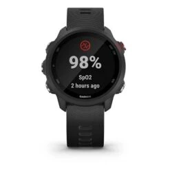 Garmin Forerunner 245 Music Pack Black -Nordis Camping Shop ga 010 02120 30 2