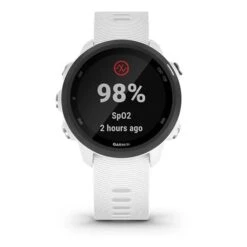 Garmin Forerunner 245 Music Pack White -Nordis Camping Shop ga 010 02120 31 2