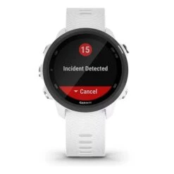 Garmin Forerunner 245 Music White -Nordis Camping Shop ga 010 02120 31 3