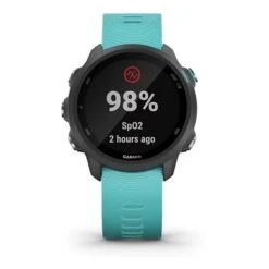Garmin Forerunner 245 Music Pack Turquoise Blue -Nordis Camping Shop ga 010 02120 32 2 1