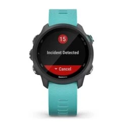 Garmin Forerunner 245 Music Pack Turquoise Blue -Nordis Camping Shop ga 010 02120 32 3 1