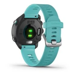 Garmin Forerunner 245 Music Pack Turquoise Blue -Nordis Camping Shop ga 010 02120 32 6