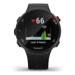 Garmin Forerunner 45S Black -Nordis Camping Shop ga 010 02156 12 004
