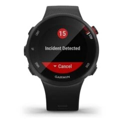 Garmin Forerunner 45S Black -Nordis Camping Shop ga 010 02156 12 005