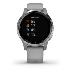 Garmin Vívoactive 4S Grey With Grey Strap -Nordis Camping Shop ga 010 02172 02 2