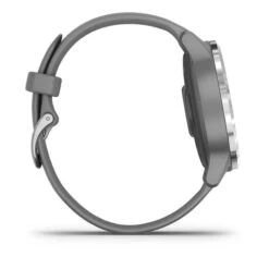 Garmin Vívoactive 4S Grey With Grey Strap -Nordis Camping Shop ga 010 02172 02 5