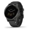 Garmin Vívoactive 4S Black With Black Strap