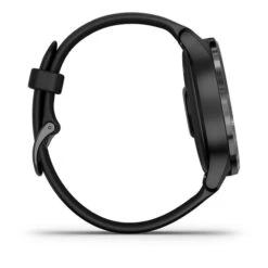Garmin Venu Black With Black Strap -Nordis Camping Shop ga 010 02173 12 5
