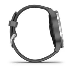 Garmin Vívoactive 4 Grey With Grey Strap 11 Garmin Vívoactive 4 Grey With Grey Strap -Nordis Camping Shop ga 010 02174 02 5