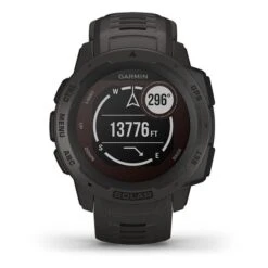 Garmin Instinct Solar Graphite -Nordis Camping Shop ga 010 02293 00 002