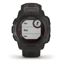 Garmin Instinct Solar Graphite -Nordis Camping Shop ga 010 02293 00 003