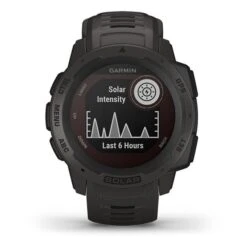 Garmin Instinct Solar Graphite -Nordis Camping Shop ga 010 02293 00 006