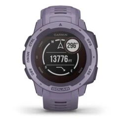 Garmin Instinct Solar Coral Pink -Nordis Camping Shop ga 010 02293 02 002