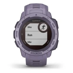 Garmin Instinct Solar Coral Pink -Nordis Camping Shop ga 010 02293 02 003