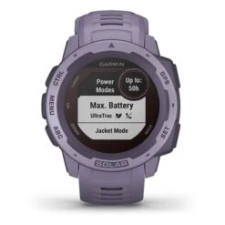 Garmin Instinct Solar Coral Pink -Nordis Camping Shop ga 010 02293 02 005