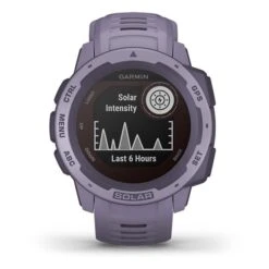 Garmin Instinct Solar Coral Pink -Nordis Camping Shop ga 010 02293 02 006