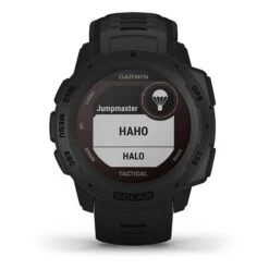 Garmin Instinct Solar Tactical Black -Nordis Camping Shop ga 010 02293 03 006