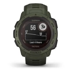 Garmin Instinct Solar Tactical Green -Nordis Camping Shop ga 010 02293 04 004 1