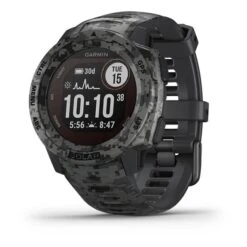 Garmin Instinct Solar Camo Graphite