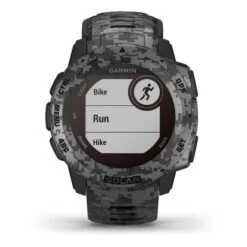 Garmin Instinct Solar Camo Graphite -Nordis Camping Shop ga 010 02293 05 003