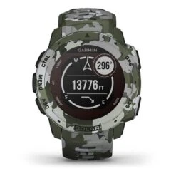 Garmin Instinct Solar Military Camo -Nordis Camping Shop ga 010 02293 06 002