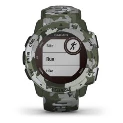 Garmin Instinct Solar Military Camo -Nordis Camping Shop ga 010 02293 06 003
