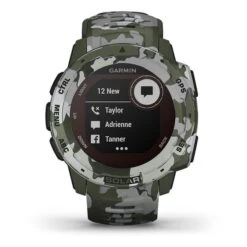 Garmin Instinct Solar Military Camo -Nordis Camping Shop ga 010 02293 06 005