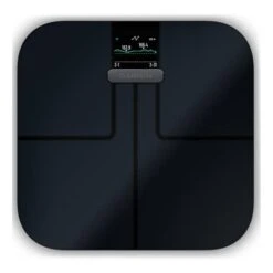 Garmin Index S2 Smart Scales Black -Nordis Camping Shop ga 010 02294 12 003