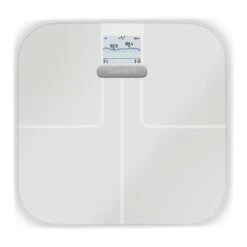 Garmin Index S2 Smart Scales White -Nordis Camping Shop ga 010 02294 13 004