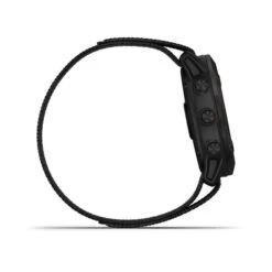 Garmin Enduro Titanium With Black DLC Coating With Black UltraFit Nylon Strap -Nordis Camping Shop ga 010 02408 01 009