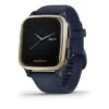 Garmin Venu Sq Music Edition Navy Blue Gold