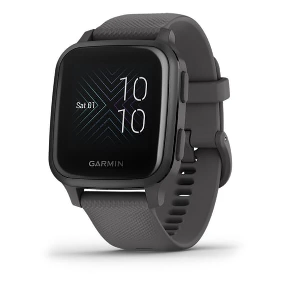 Garmin Venu Sq Dark Grey 1 Garmin Venu Sq Dark Grey