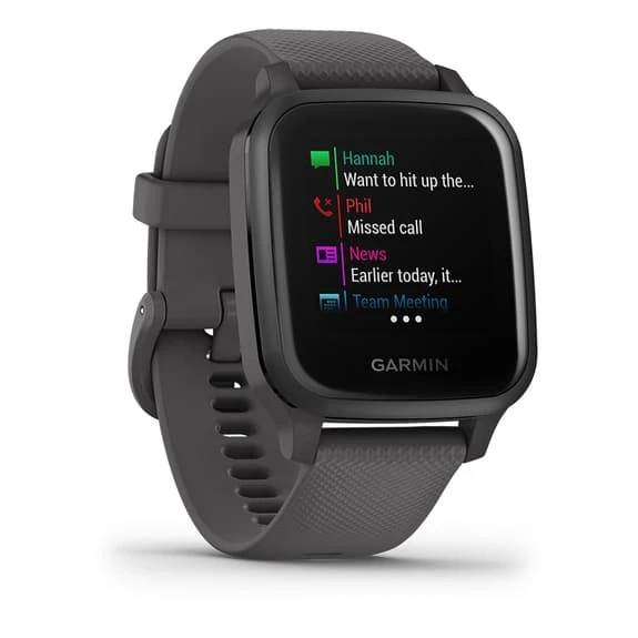 Garmin Venu Sq Dark Grey 2 Garmin Venu Sq Dark Grey - Image 2