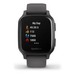 Garmin Venu Sq Dark Grey 8 Garmin Venu Sq Dark Grey -Nordis Camping Shop ga 010 02427 10 003